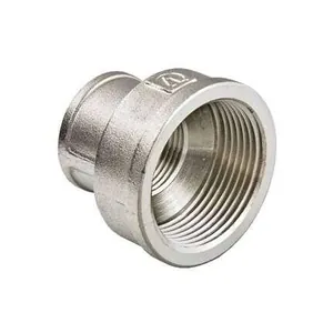 Муфта переходная Ду 25х20 никель LD Pride